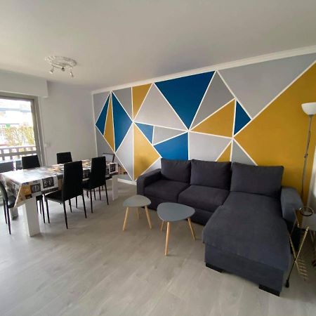 Cabourg Centre, Appartement Pour 4 Personnes A 100M De La Mer Eksteriør bilde