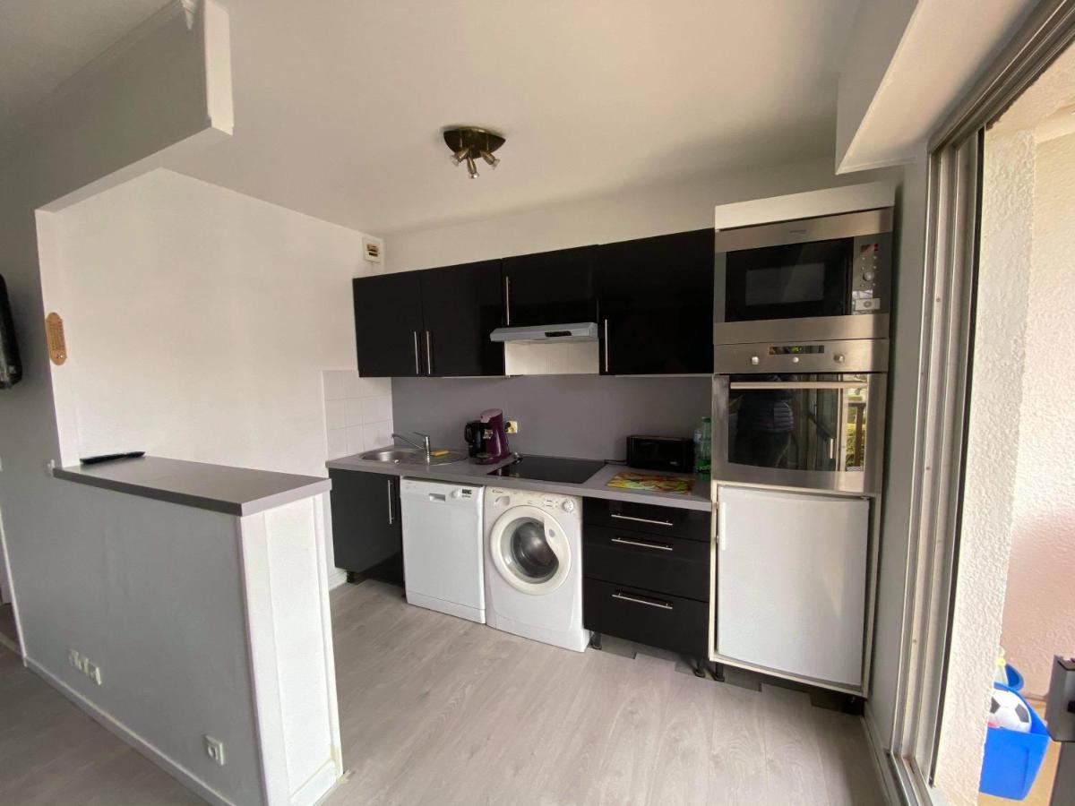 Cabourg Centre, Appartement Pour 4 Personnes A 100M De La Mer Eksteriør bilde