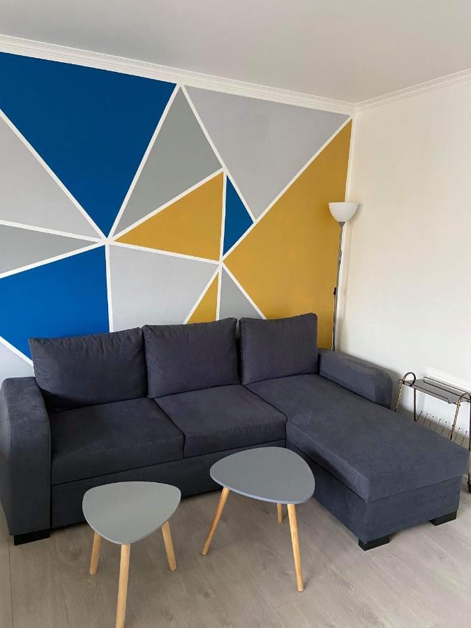 Cabourg Centre, Appartement Pour 4 Personnes A 100M De La Mer Eksteriør bilde