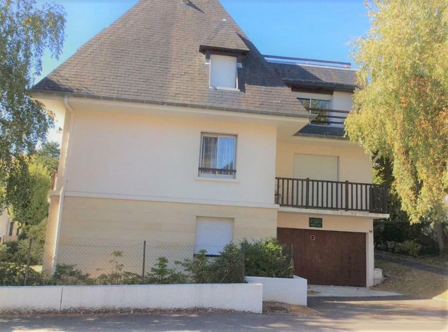 Cabourg Centre, Appartement Pour 4 Personnes A 100M De La Mer Eksteriør bilde