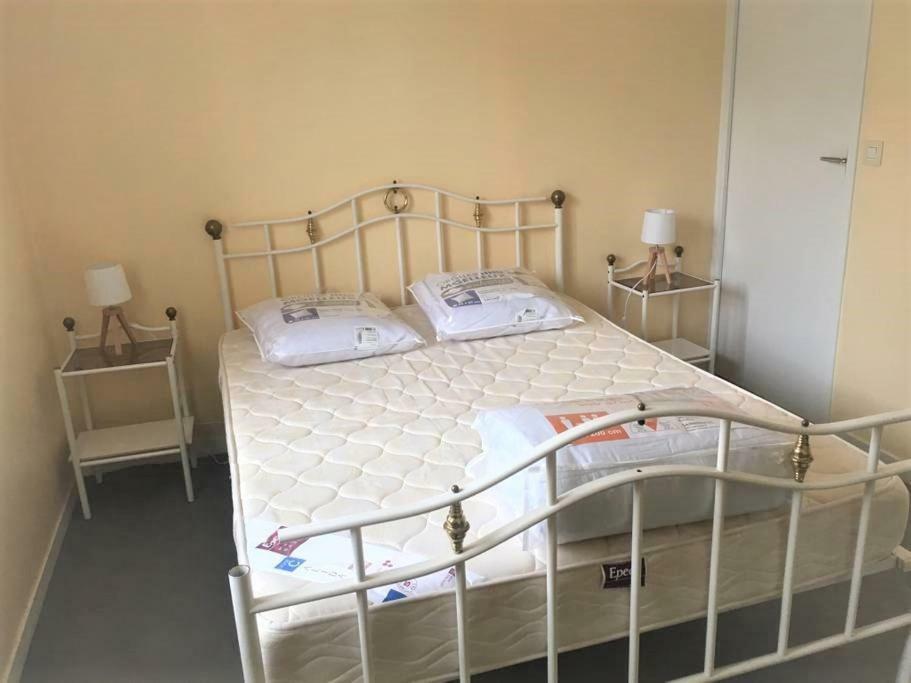 Cabourg Centre, Appartement Pour 4 Personnes A 100M De La Mer Eksteriør bilde